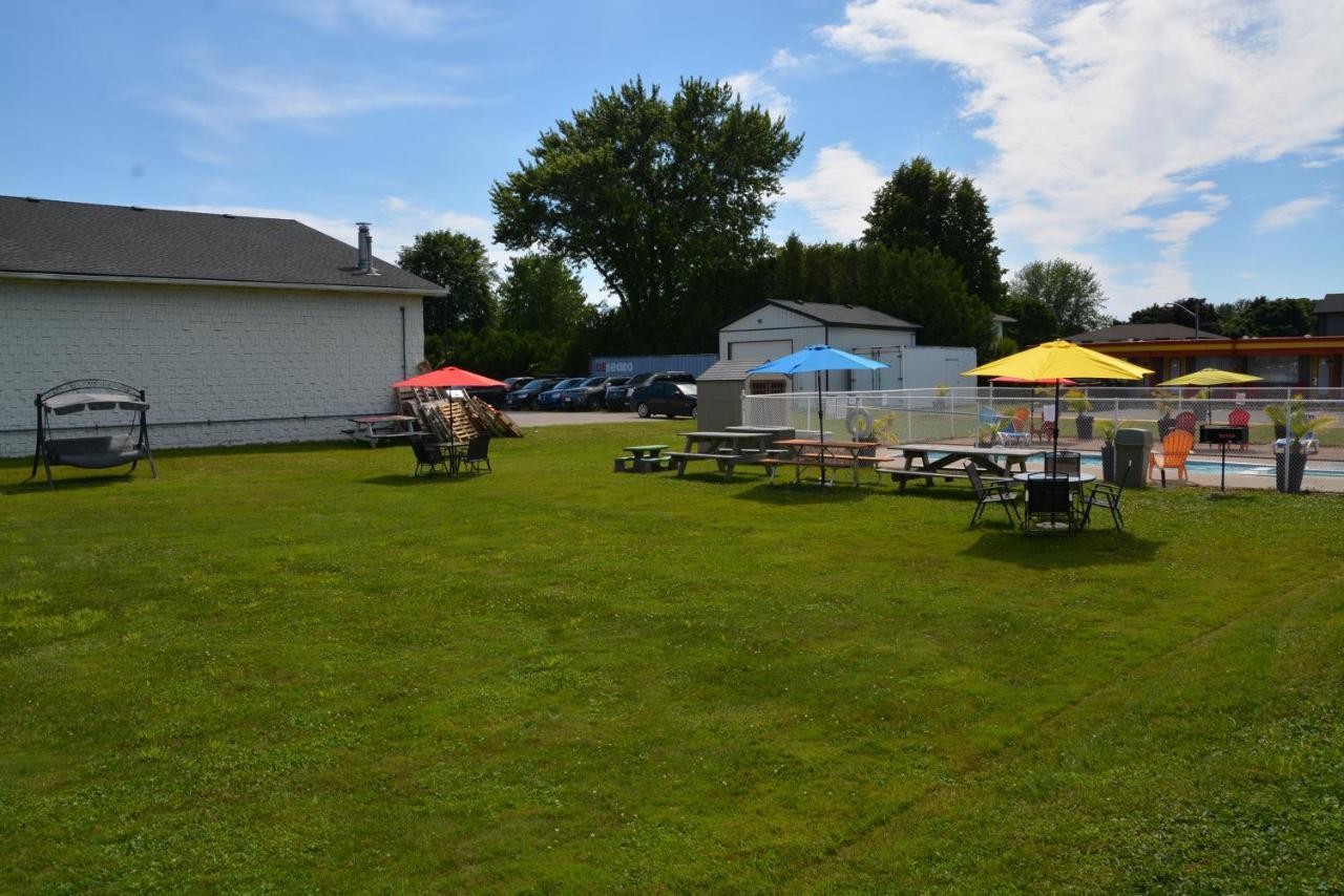 Harmony Inn Goderich Εξωτερικό φωτογραφία