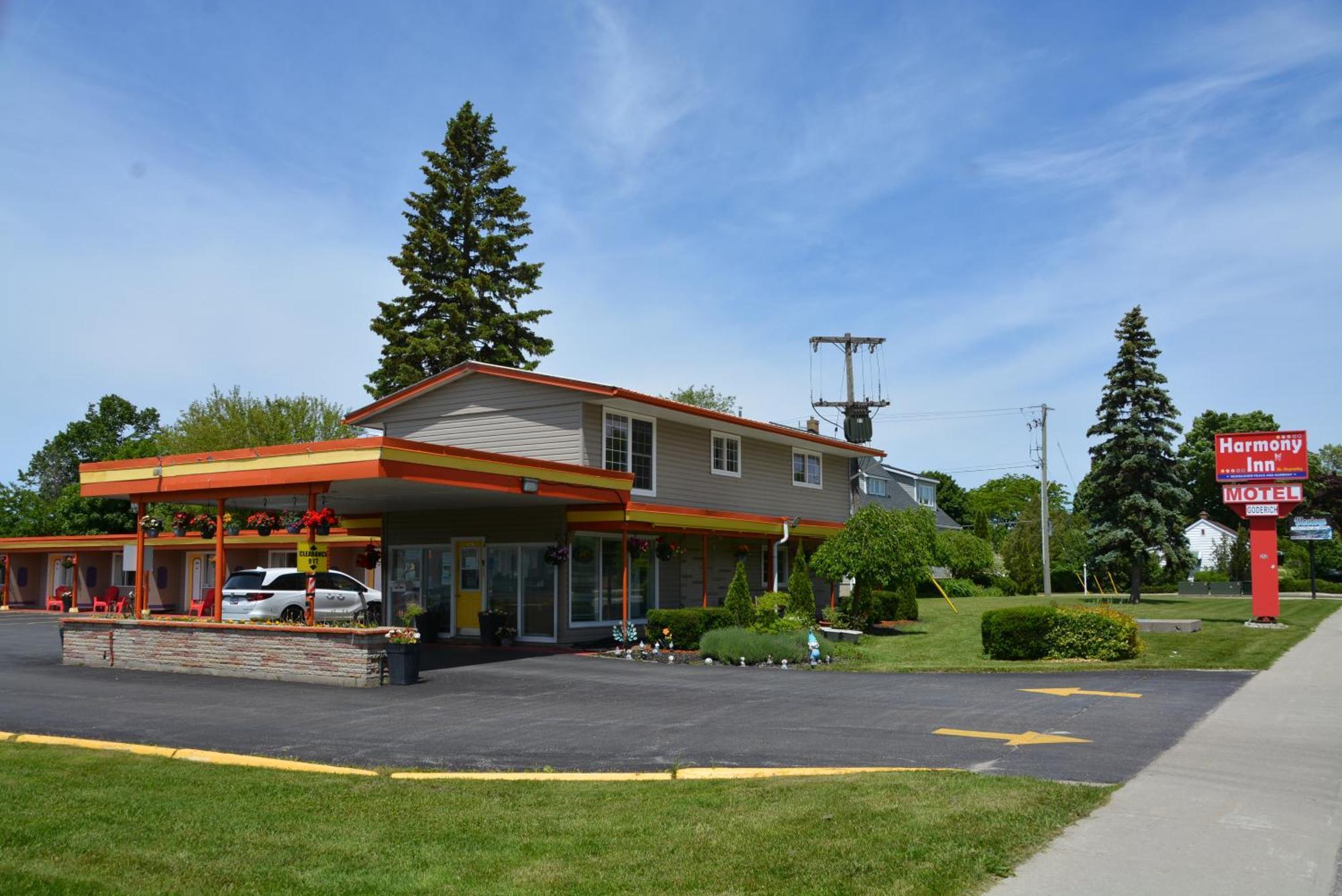Harmony Inn Goderich Εξωτερικό φωτογραφία