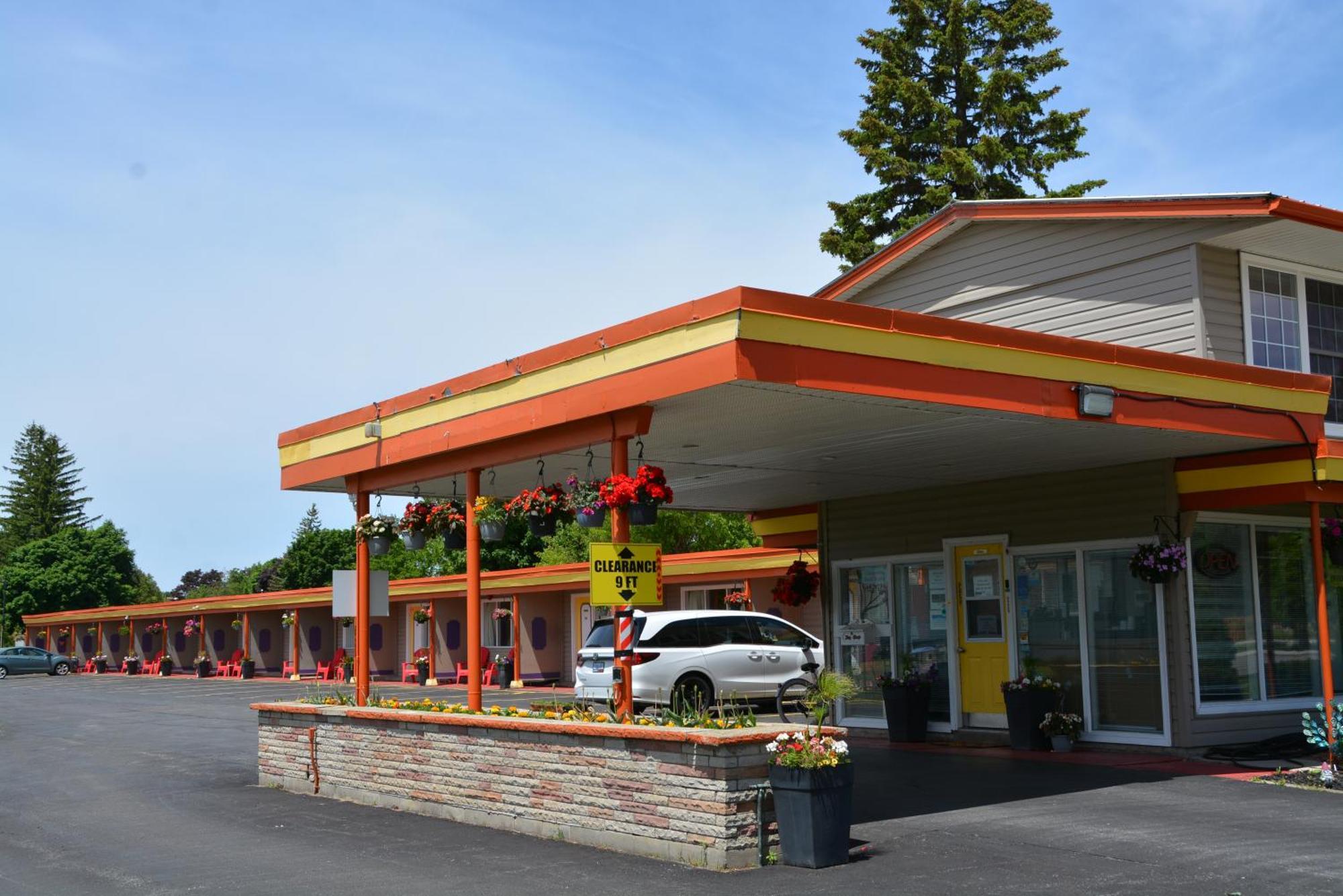 Harmony Inn Goderich Εξωτερικό φωτογραφία