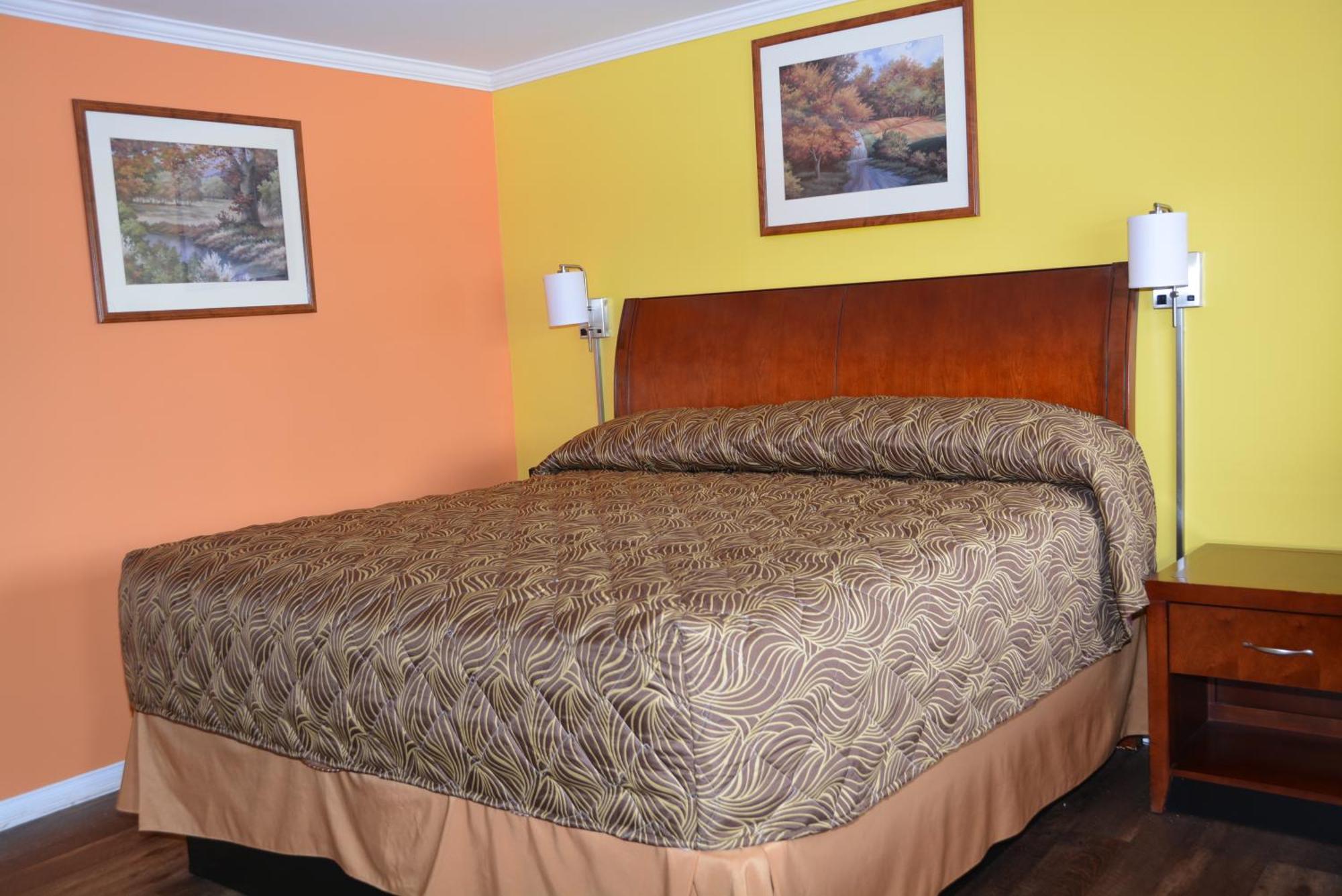 Harmony Inn Goderich Εξωτερικό φωτογραφία