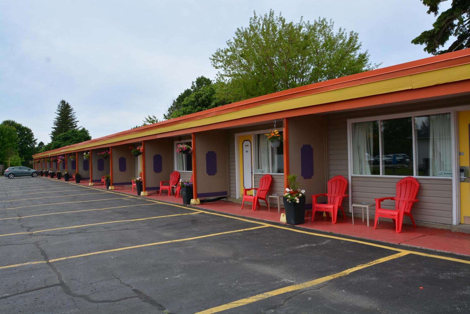Harmony Inn Goderich Εξωτερικό φωτογραφία