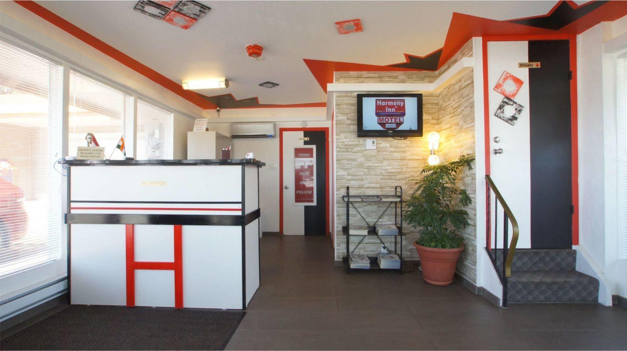 Harmony Inn Goderich Εξωτερικό φωτογραφία